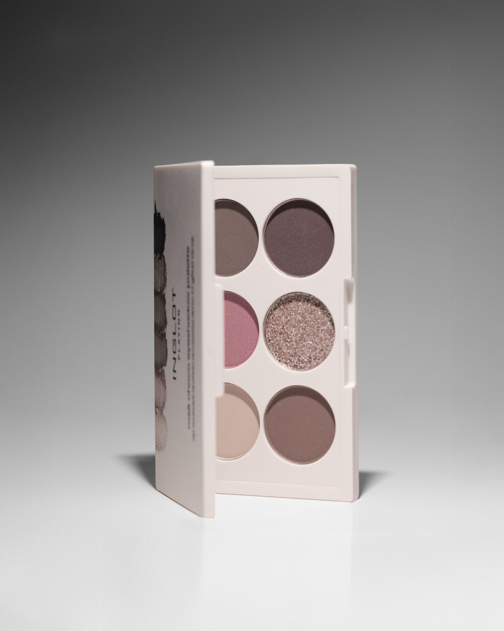 Inglot Playinn Rosé Choco Eyeshadow Palette - Give Us Beauty