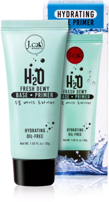 JCat Beauty H2O Fresh Dewy Base Primer - Give Us Beauty