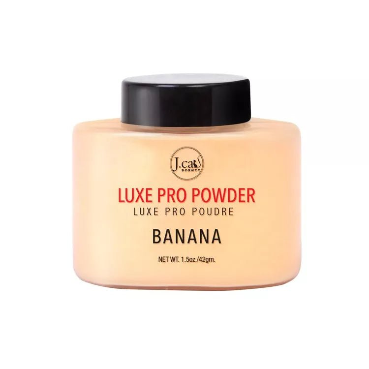 J.Cat Beauty Luxe Pro Powder - Give Us Beauty