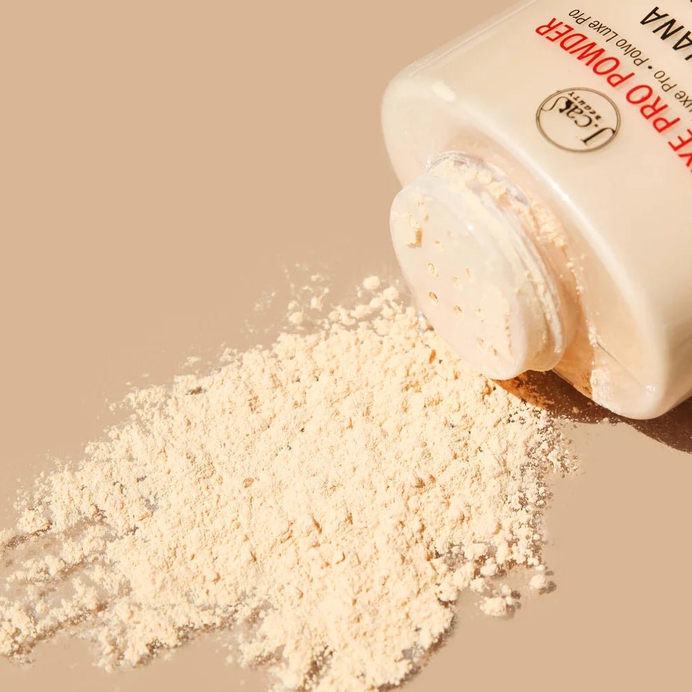 J.Cat Beauty Luxe Pro Powder - Give Us Beauty