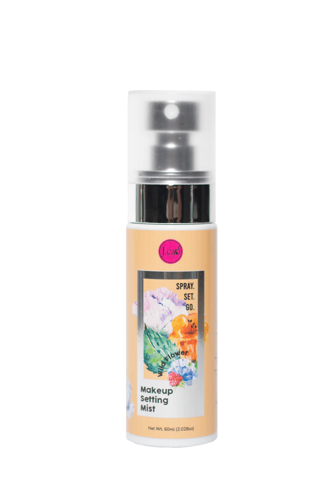 J.Cat Beauty Spray Set Go Setting Spray - Give Us Beauty