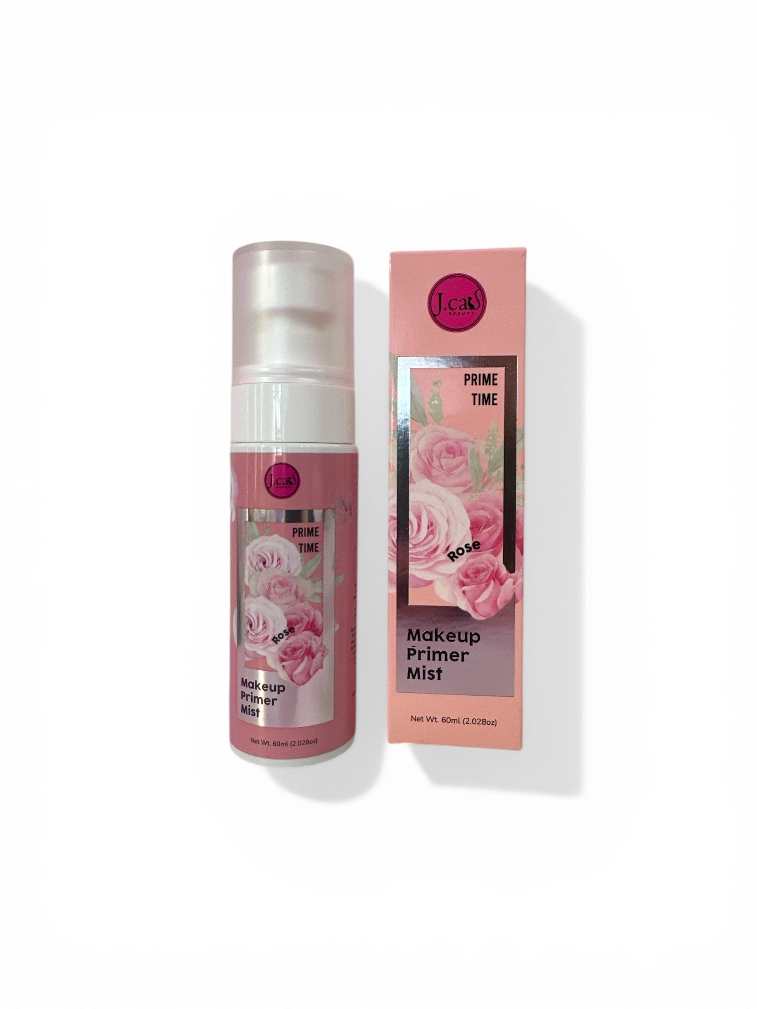 JCat Makeup Primer Mist - Give Us Beauty