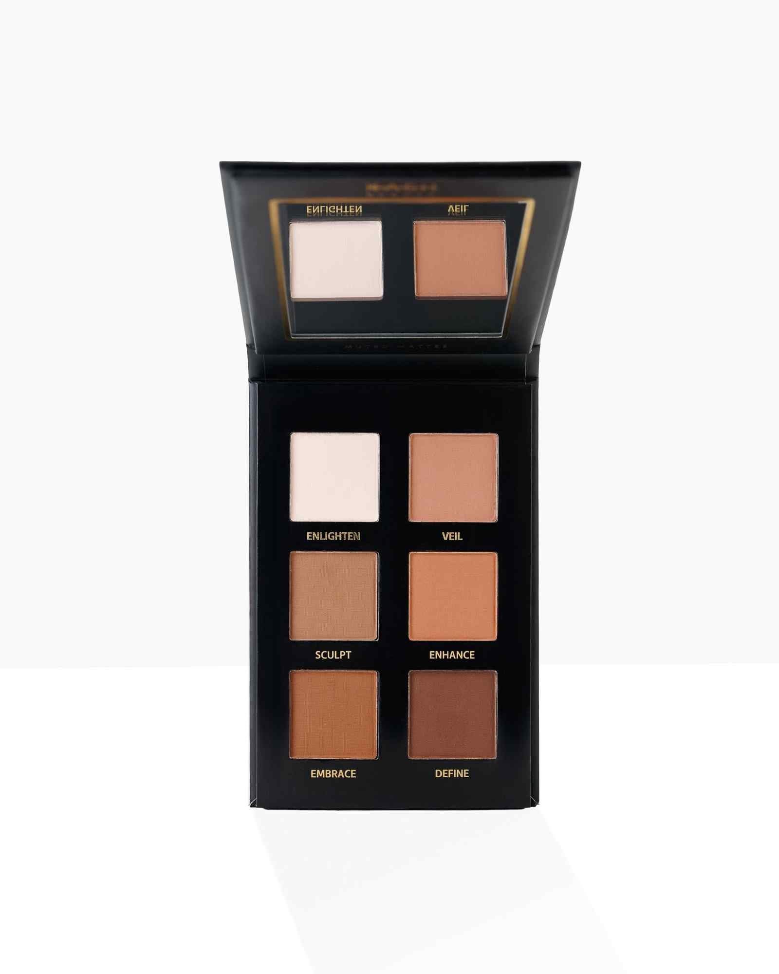 KASH Beauty Eyeshadow Palette - Give Us Beauty