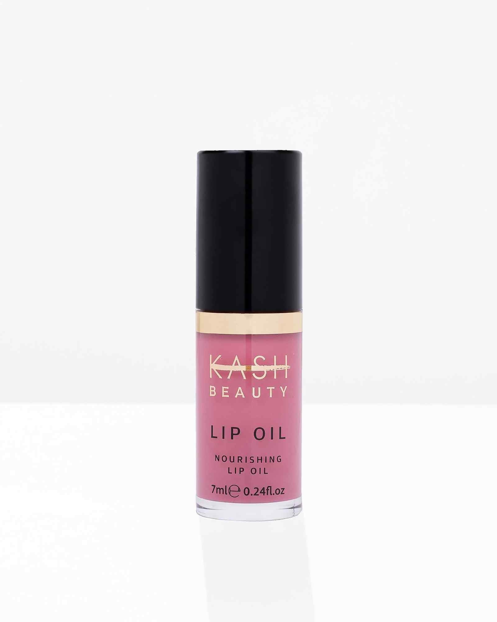 KASH Beauty Lip Oil - Give Us Beauty