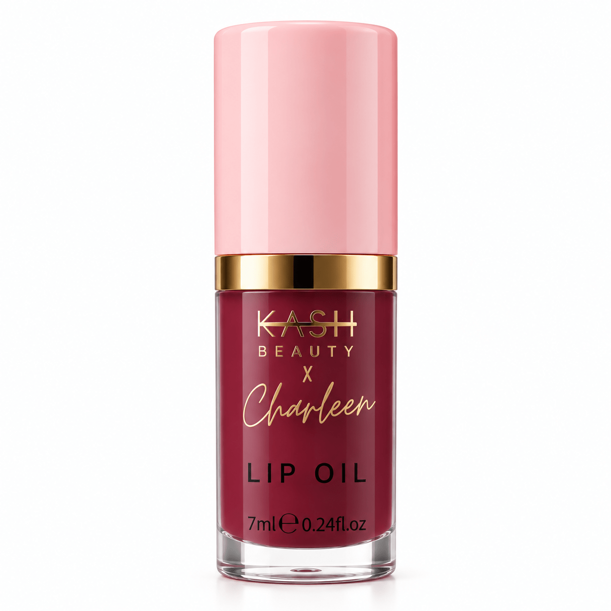 Kash Beauty x Charleen Murphy Lip Oil | Late Night Kiss - Give Us Beauty