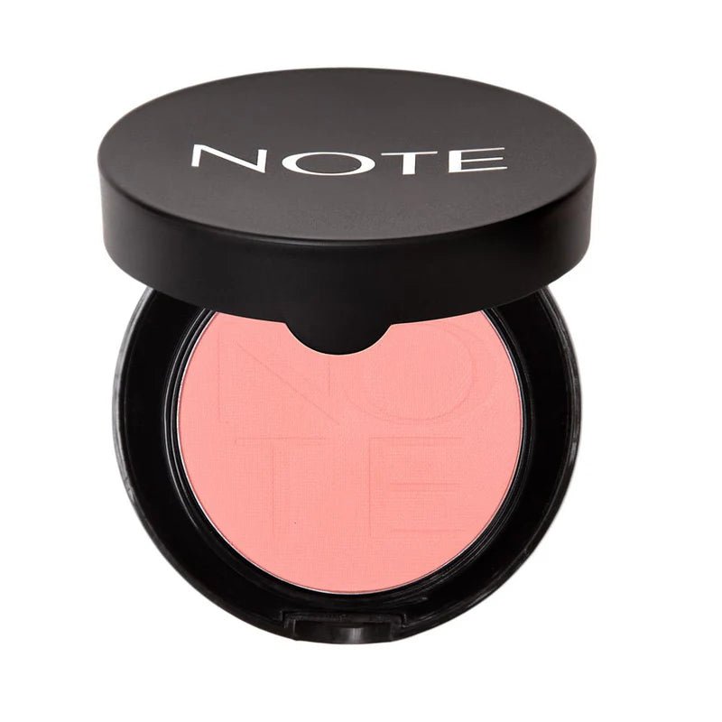 Luminous Silk Compact Blusher | Note Cosmetics - Give Us Beauty