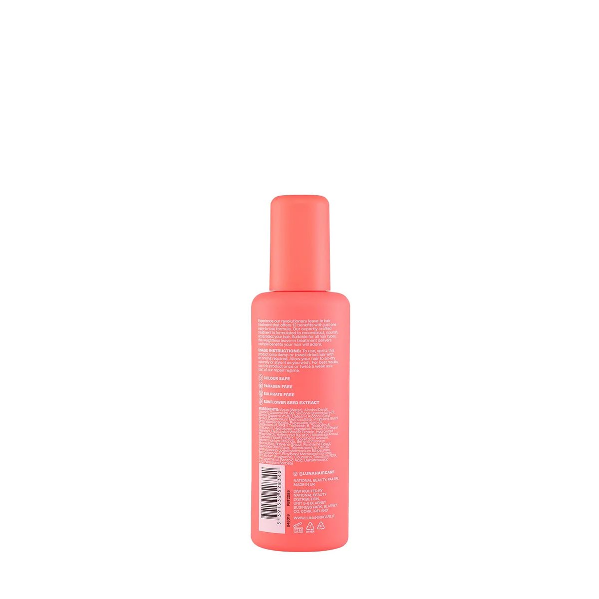 Luna By Lisa Repairing Leave In Treatment 200ml - Give Us Beauty