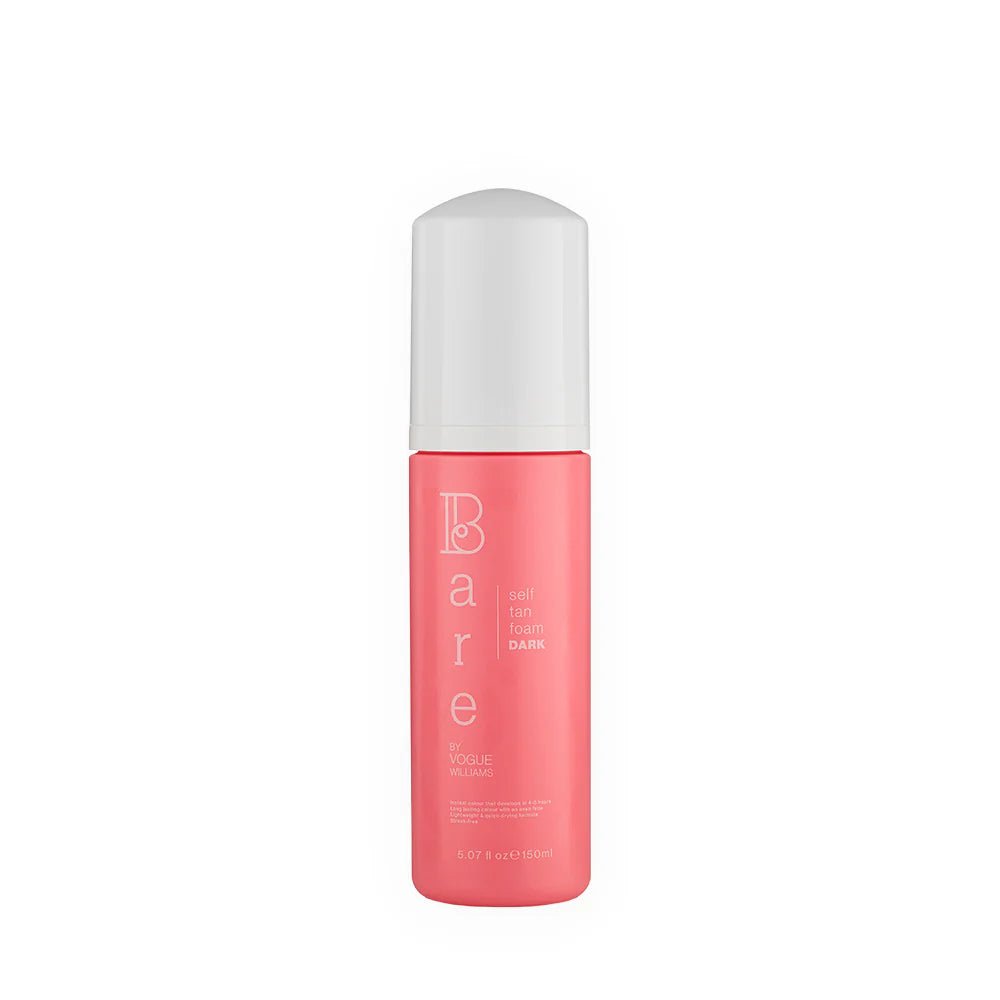 Luna By Lisa Self Tan Foam Dark - Give Us Beauty