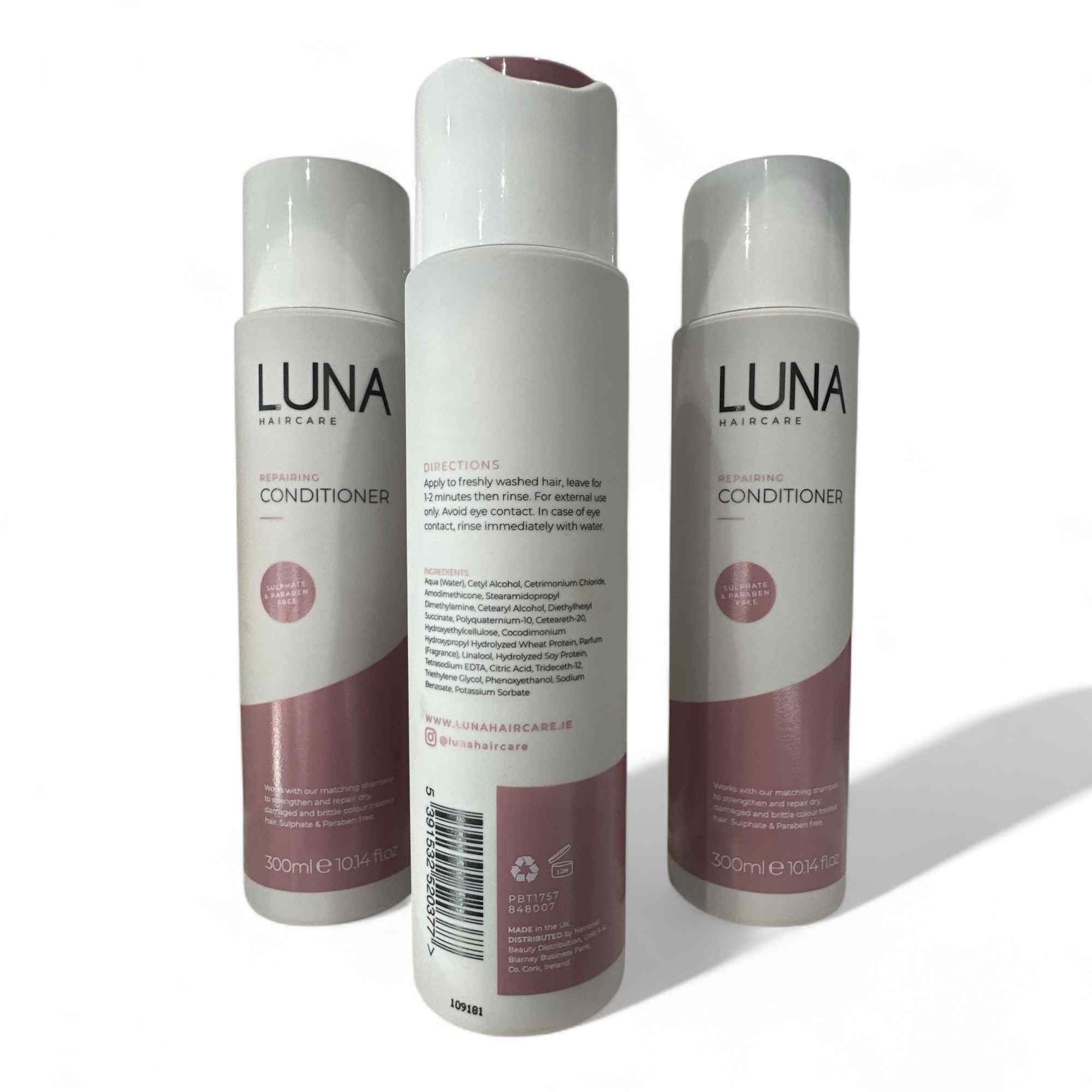 Luna Haircare Repairing Conditioner - Give Us Beauty
