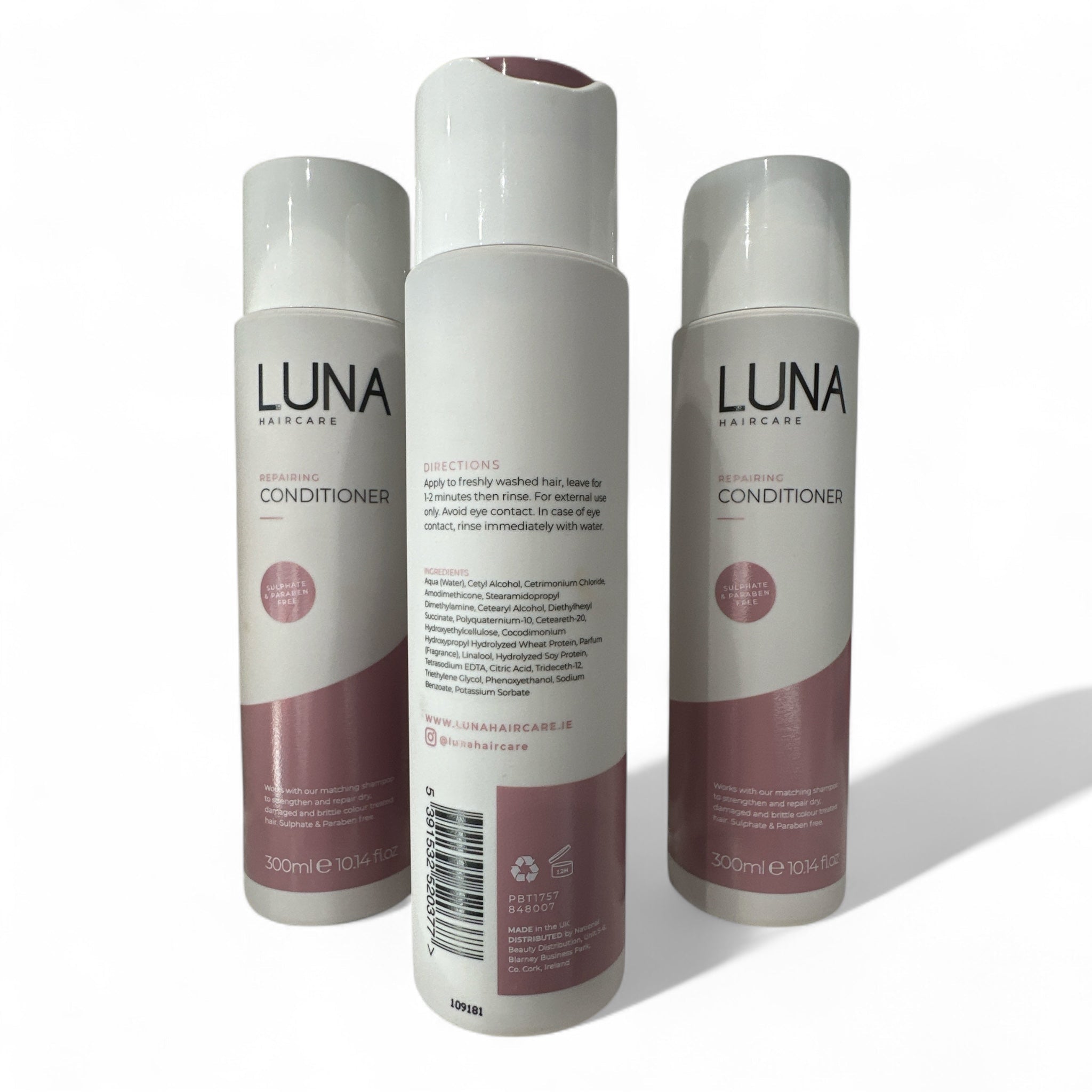 Luna Haircare Repairing Conditioner - Give Us Beauty