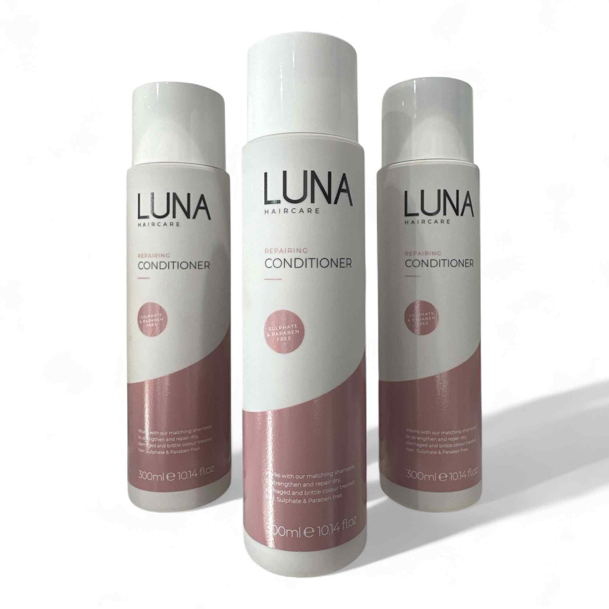 Luna Haircare Repairing Conditioner - Give Us Beauty