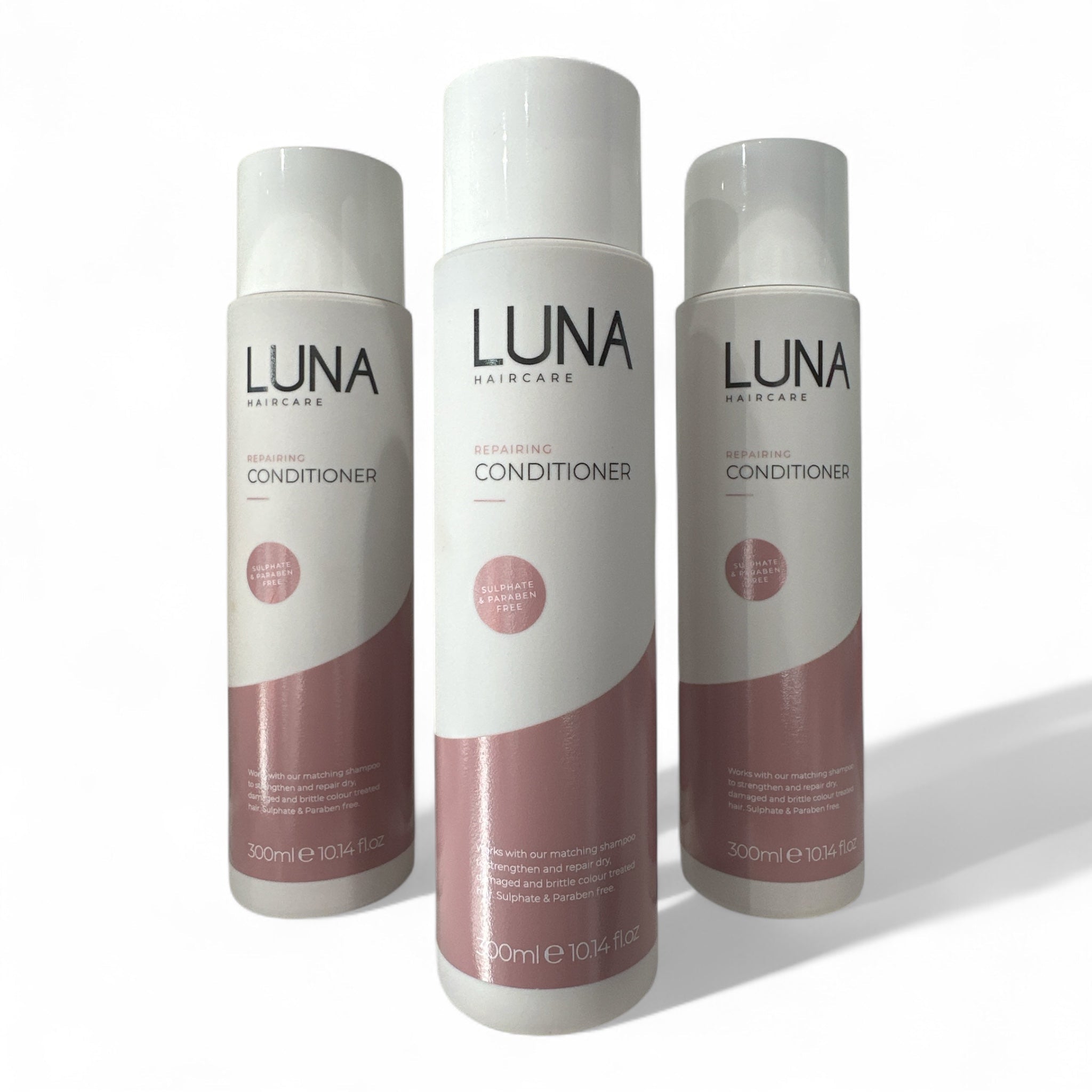 Luna Haircare Repairing Conditioner - Give Us Beauty