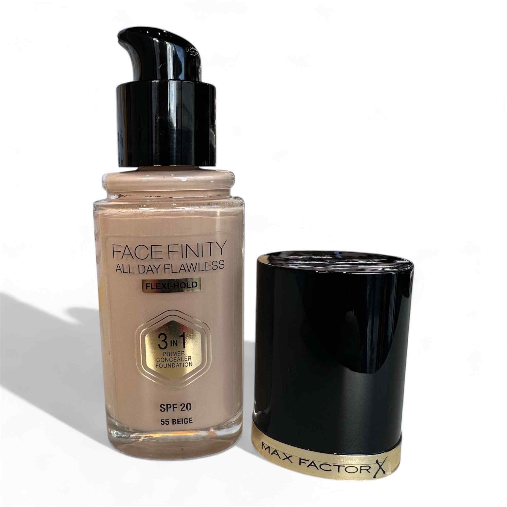 Max Factor Face Finity All Day Flawless 3-in-1 Foundation - Give Us Beauty