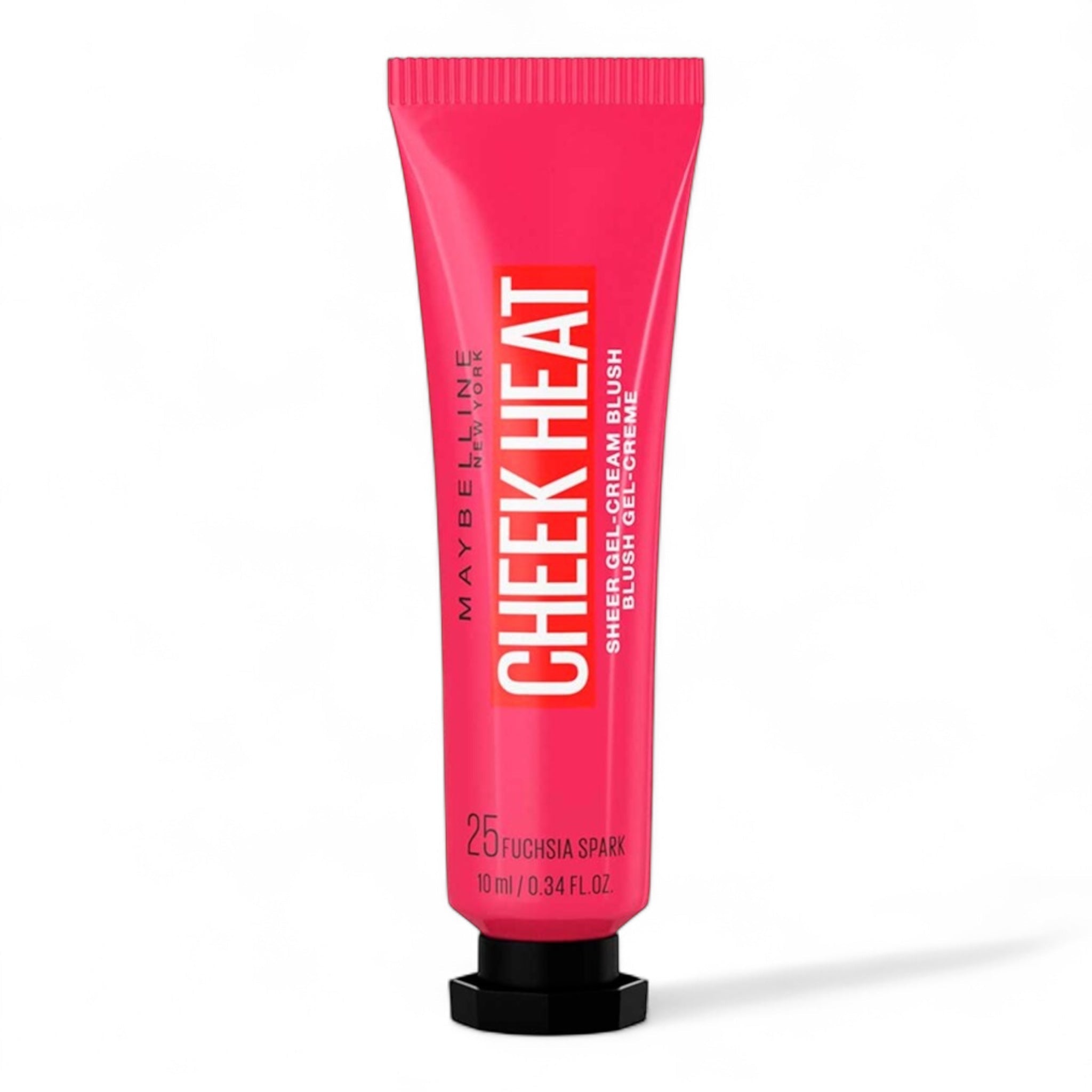 Maybelline Cheek Heat - Sheer Gel Cream Blush - Give Us Beauty