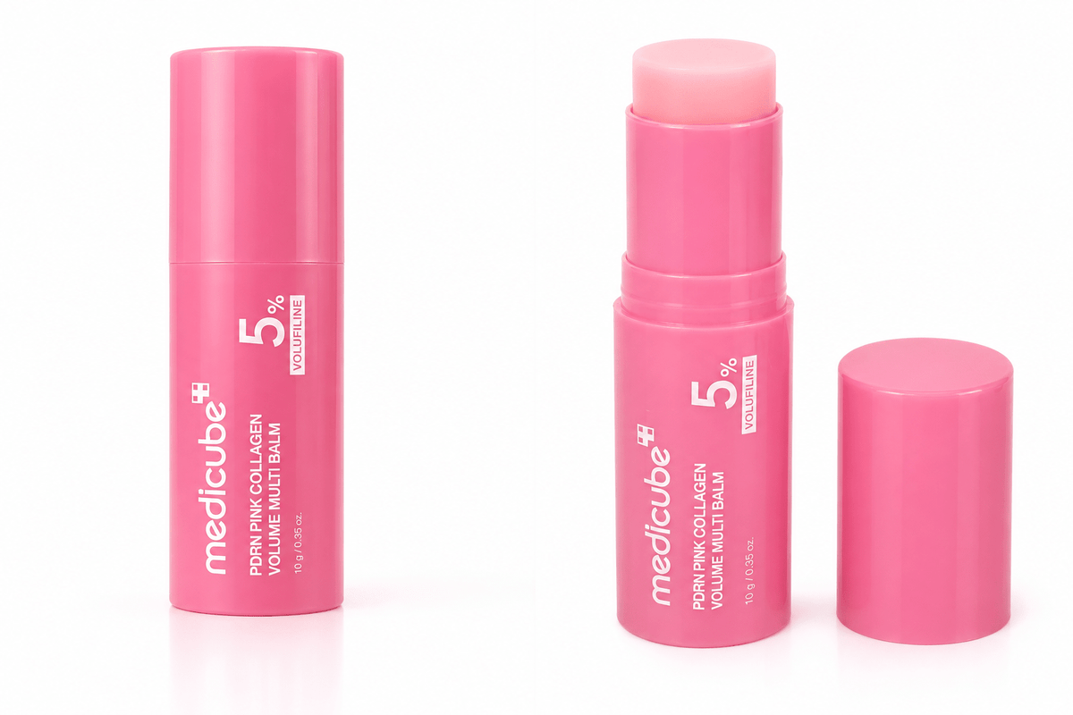 Medicube PDRN Pink Collagen Volume Multi Balm - Give Us Beauty