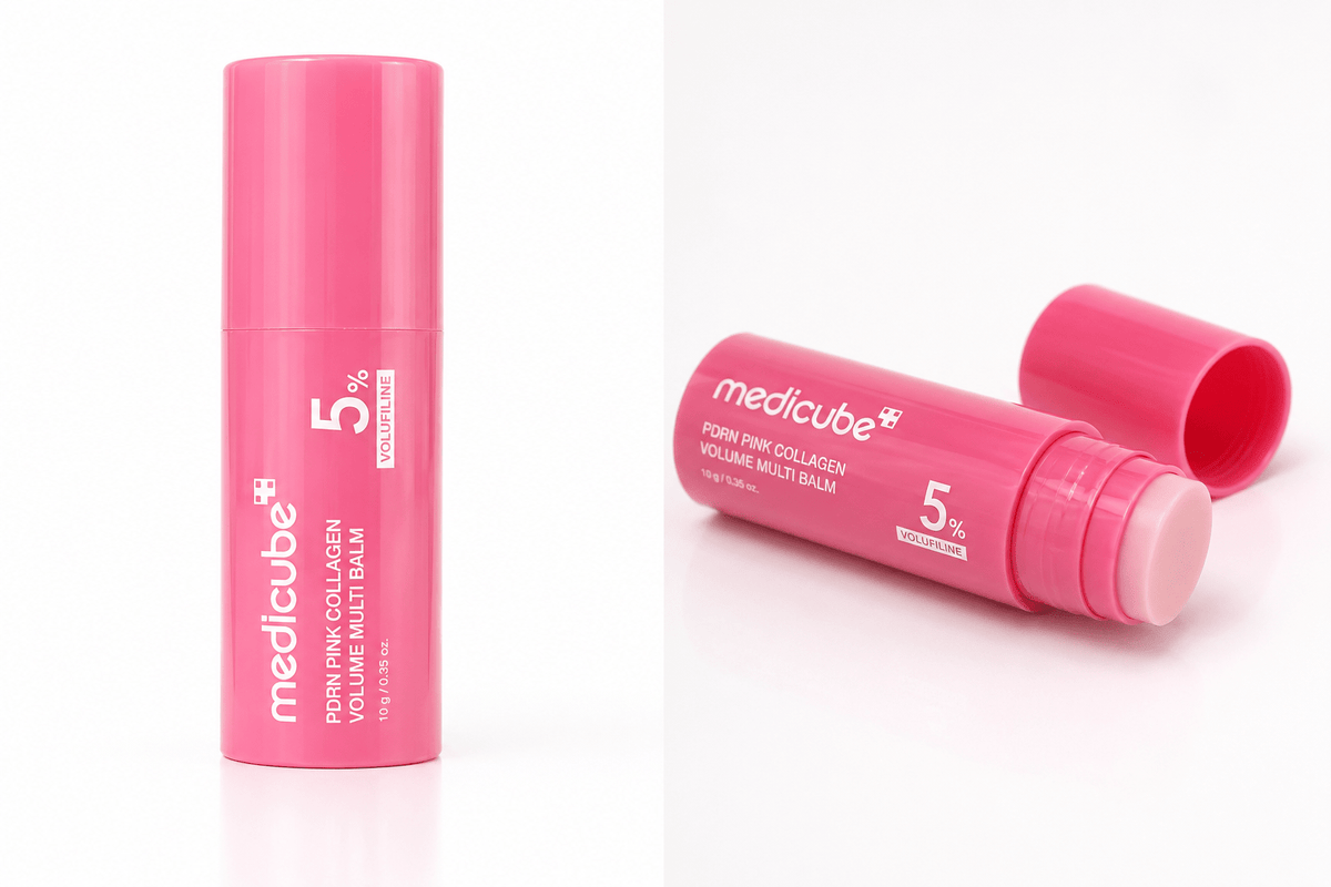 Medicube PDRN Pink Collagen Volume Multi Balm - Give Us Beauty