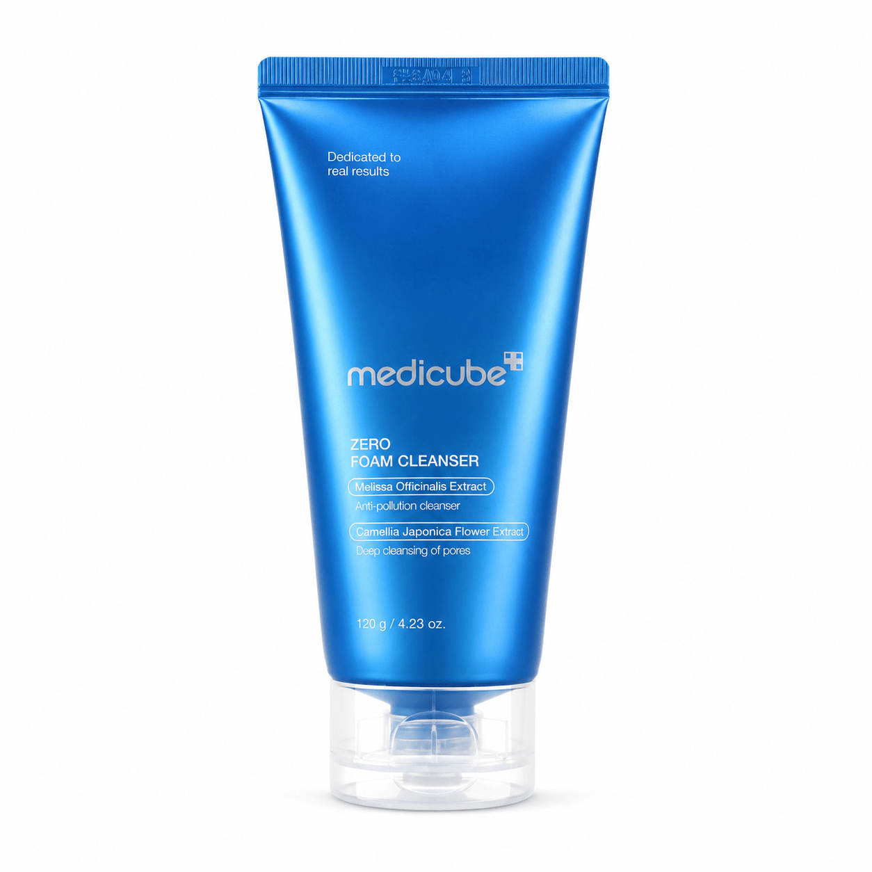 Medicube Zero Foam Cleanser 120g - Give Us Beauty