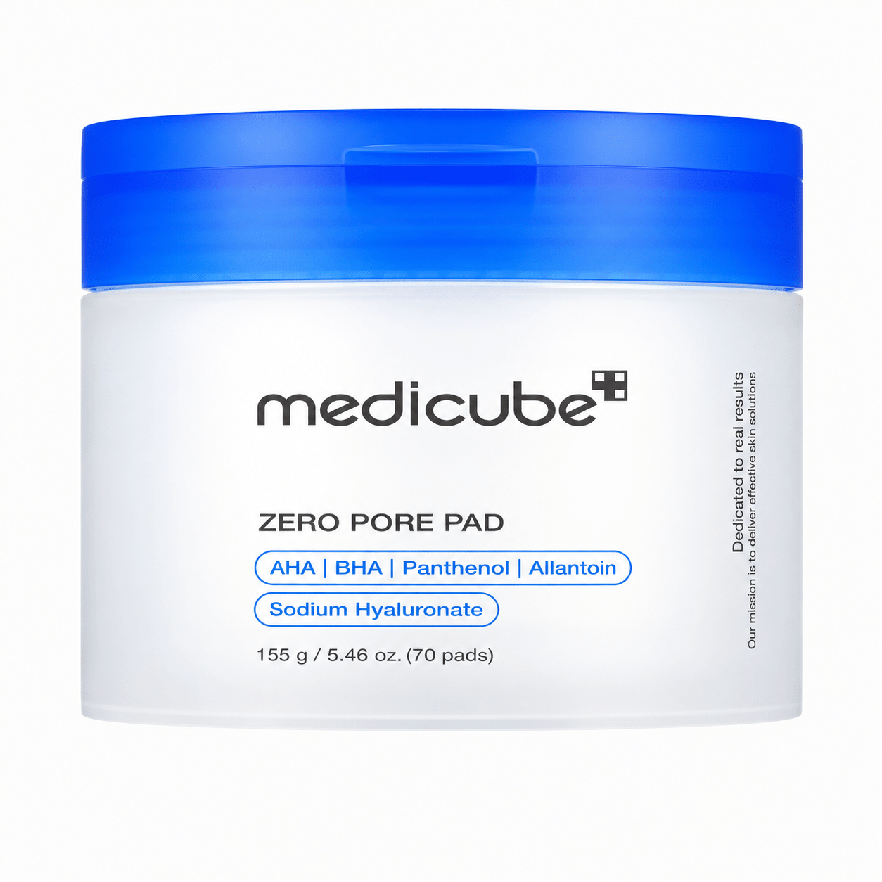 Medicube Zero Pore Pad 2.0 - 70 Exfoliating Toner Pads - Give Us Beauty