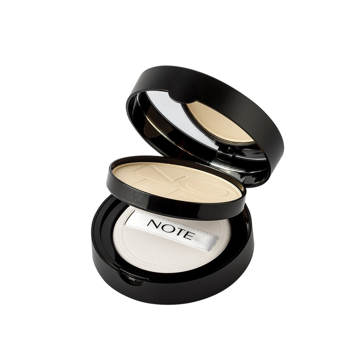 Note Banana Setting Powder - Blue Light Protection - Give Us Beauty