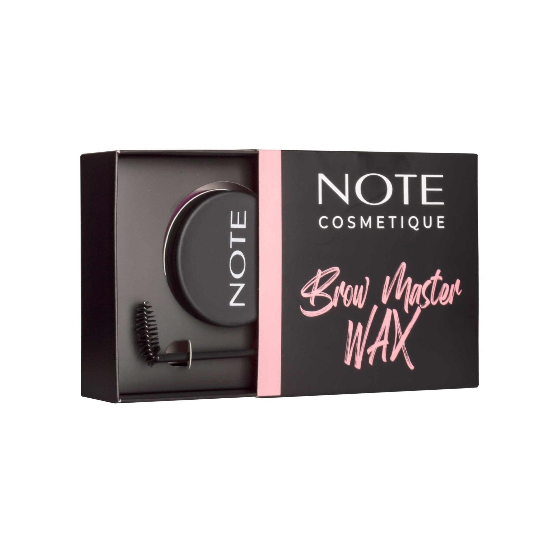 Note Brow Master Wax - Give Us Beauty