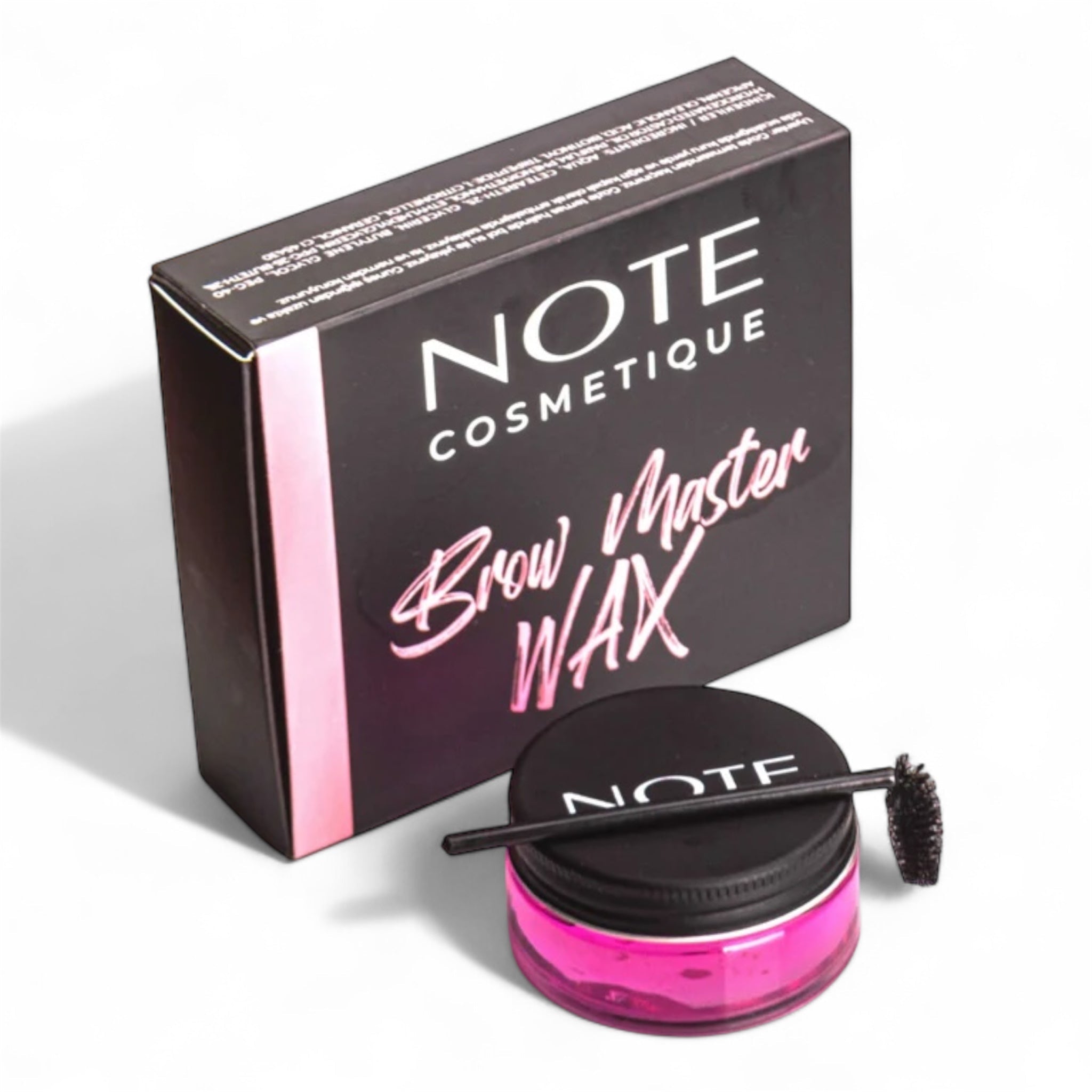 Note Brow Master Wax - Give Us Beauty