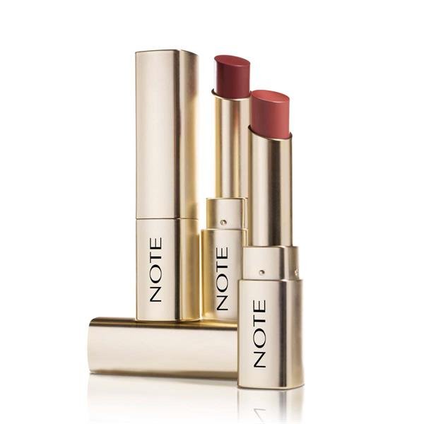 Note Cosmetics Iconic Sheer Lipstick - Give Us Beauty