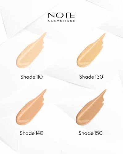 NOTE Daily Skin Perfector Skin Tint SPF 50 - Give Us Beauty
