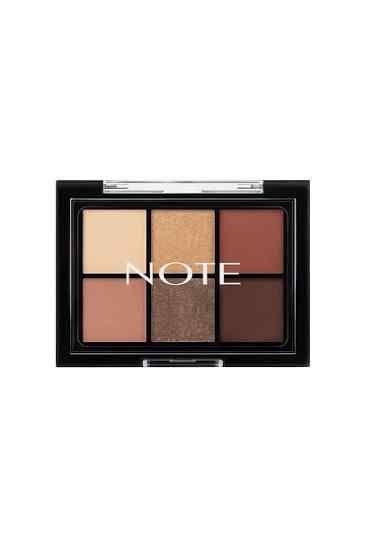 NOTE Eyeconic Shadow Palette - Give Us Beauty