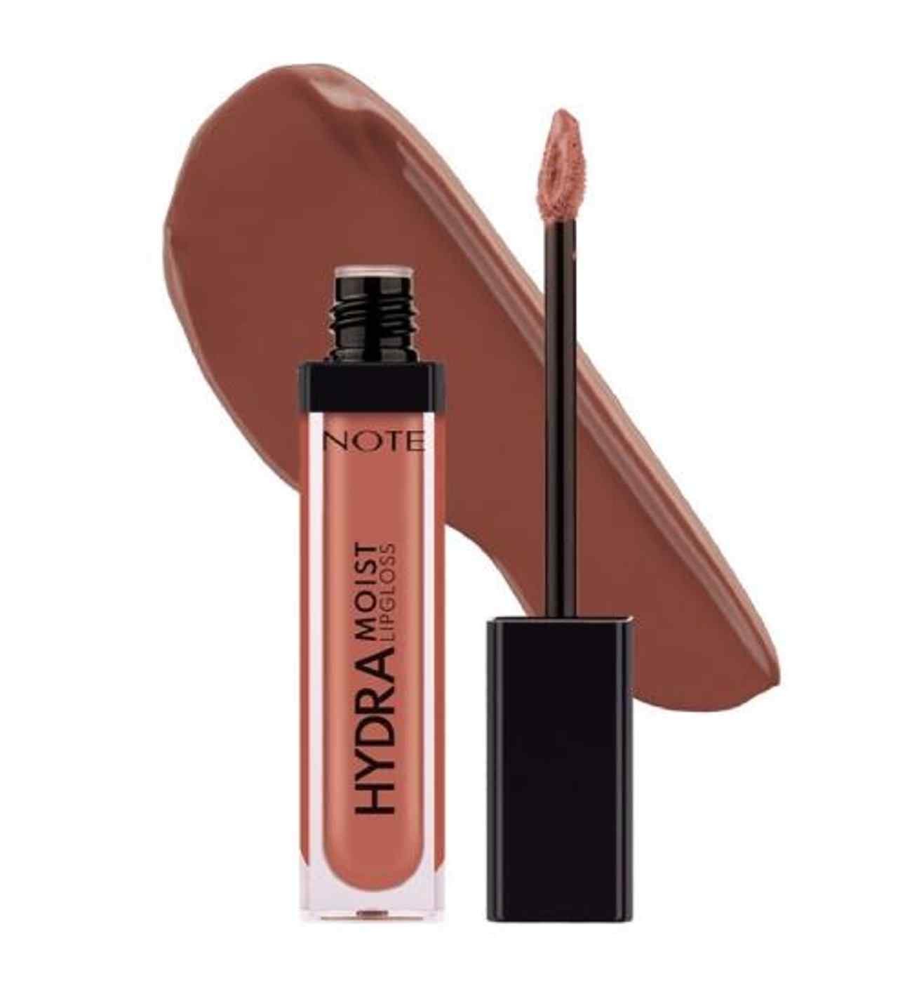 NOTE Hydramoist Lipgloss - Give Us Beauty
