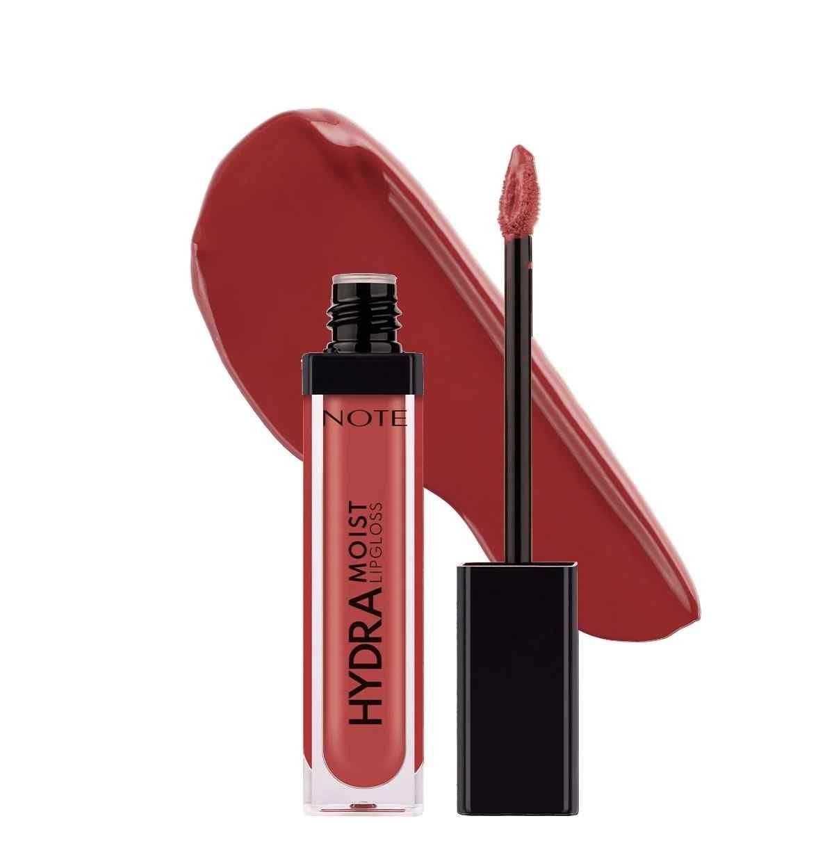 NOTE Hydramoist Lipgloss - Give Us Beauty