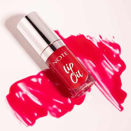 NOTE Lip Oil - Give Us Beauty