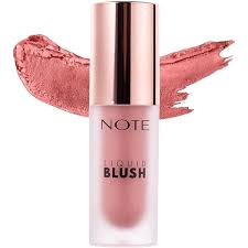 NOTE Liquid Blush - Give Us Beauty