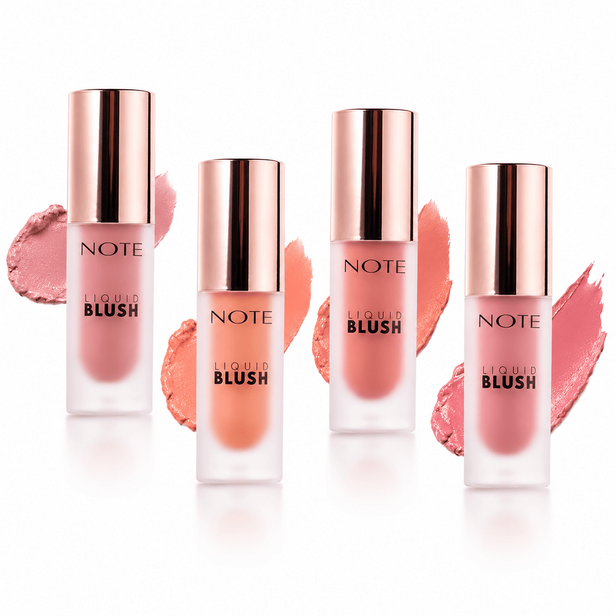 NOTE Liquid Blush - Give Us Beauty