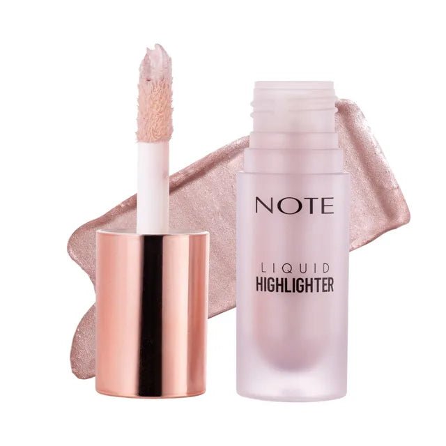 NOTE Liquid Highlighter - Give Us Beauty