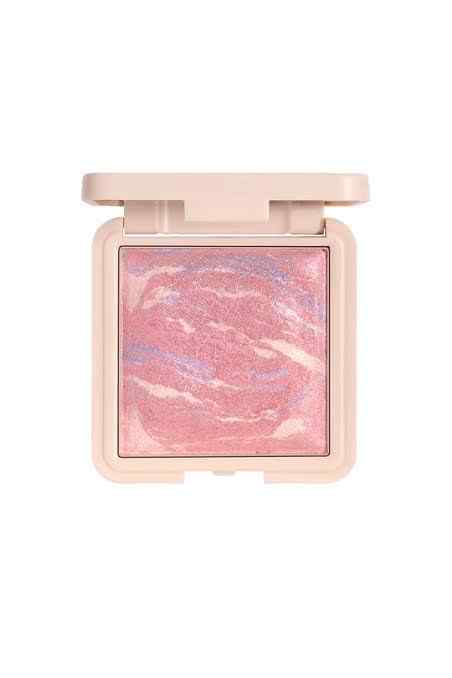 NOTE Marble Baked Blusher - Give Us Beauty