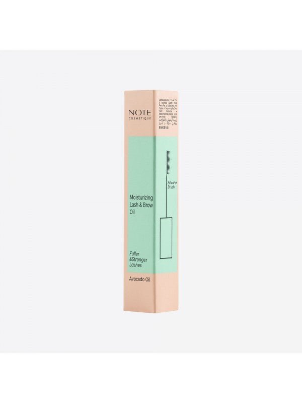 Note Moisturising Lash & Brow Oil - Give Us Beauty