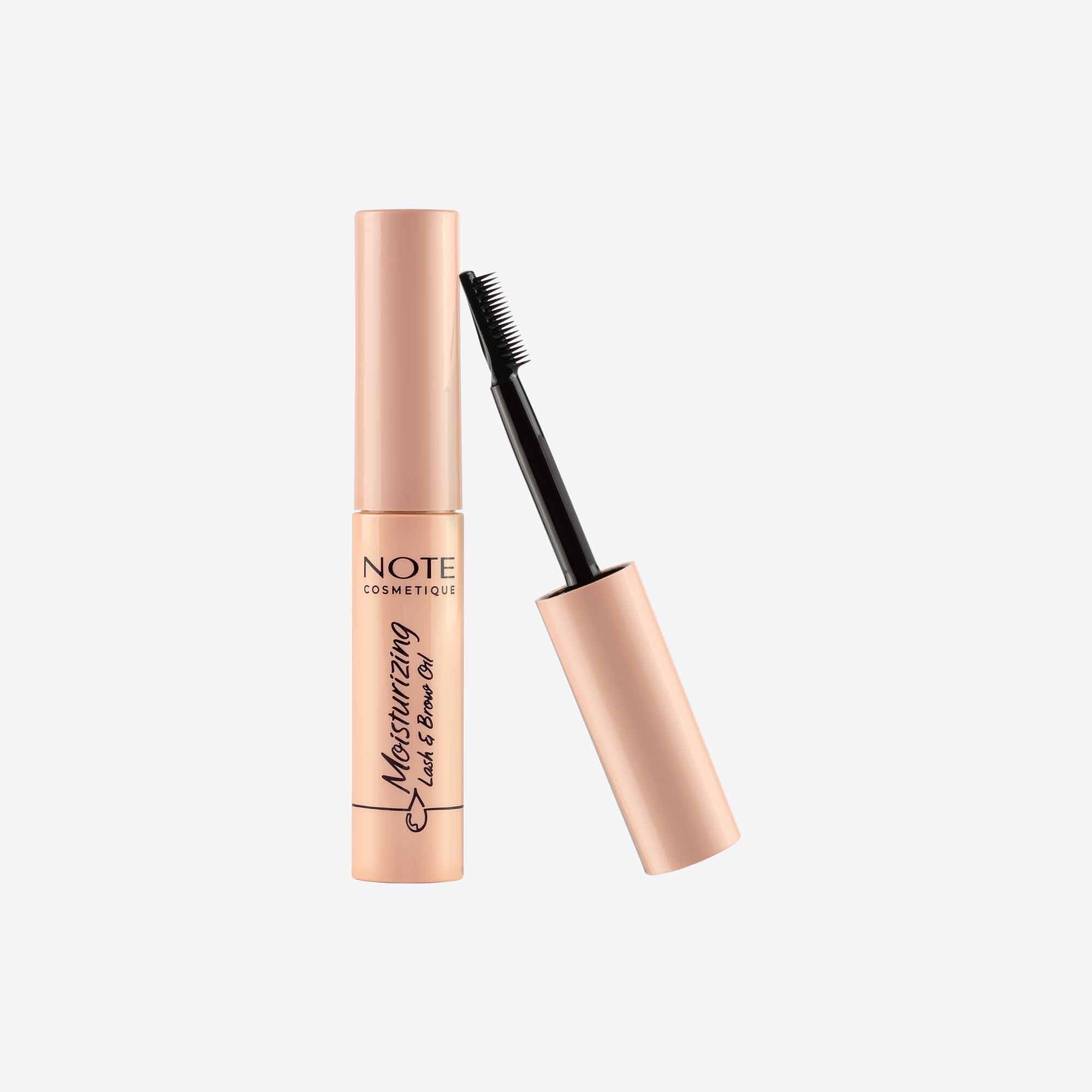 Note Moisturising Lash & Brow Oil - Give Us Beauty