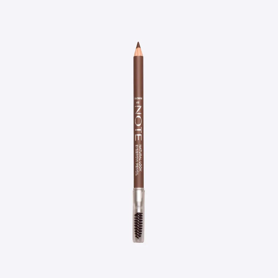 Note Natural Look Eyebrow Pencil - Give Us Beauty