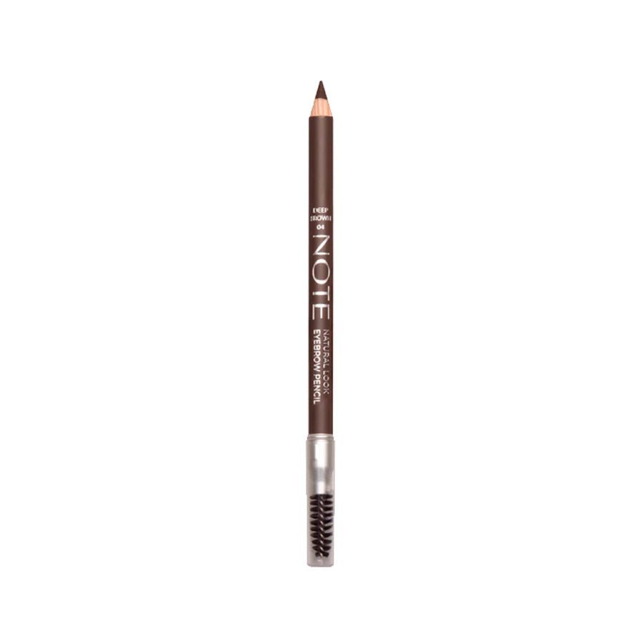 Note Natural Look Eyebrow Pencil - Give Us Beauty
