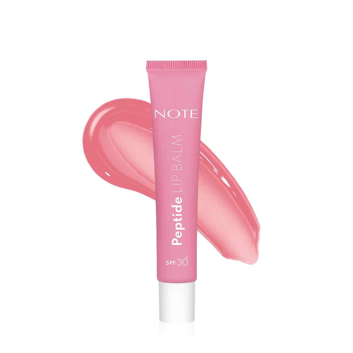 Note Peptide Lip Balm SPF 30 - Give Us Beauty