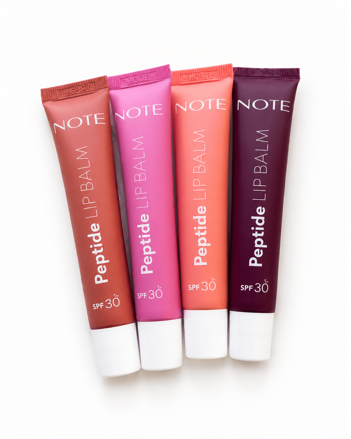 Note Peptide Lip Balm SPF 30 - Give Us Beauty