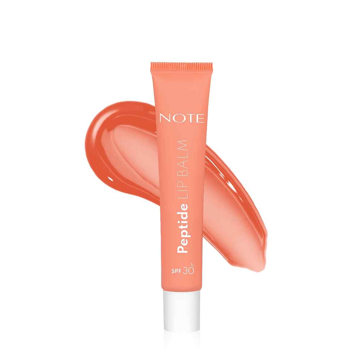 Note Peptide Lip Balm SPF 30 - Give Us Beauty