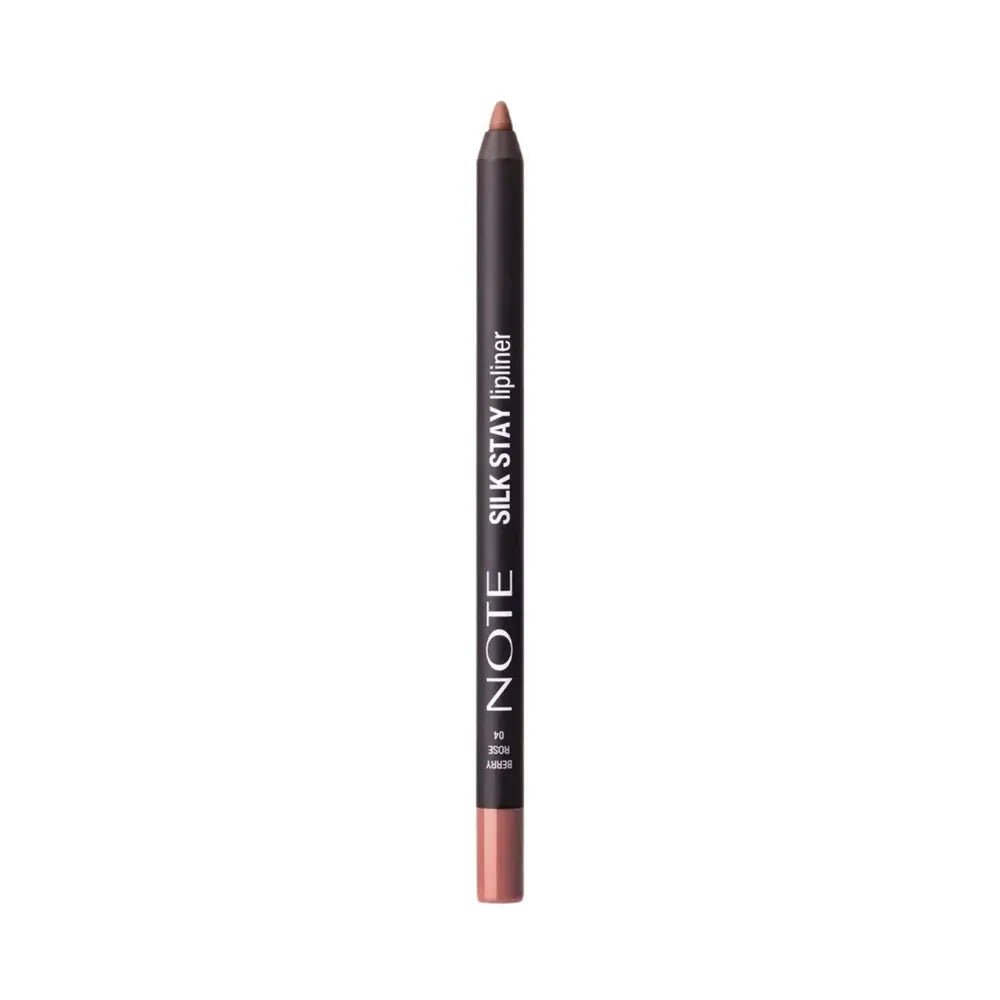 NOTE Silk Stay Lipliner - Give Us Beauty