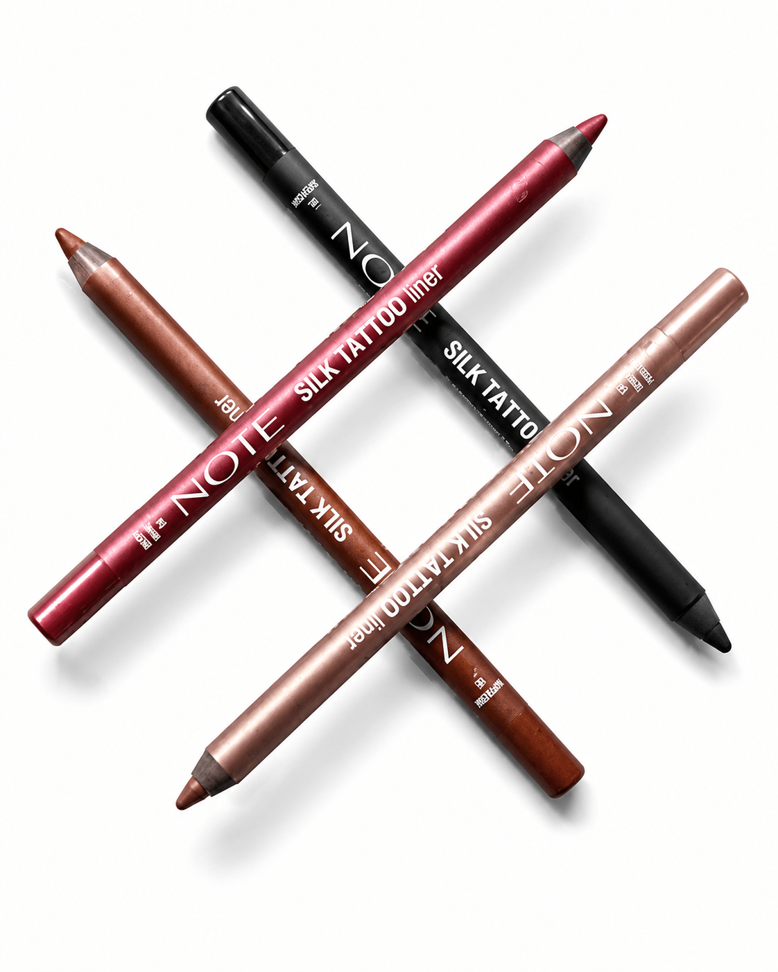 NOTE Silk Tattoo Liner - Give Us Beauty