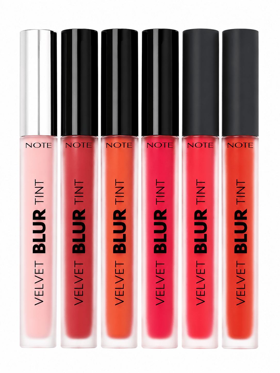 NOTE Velvet Blur Tint - Give Us Beauty