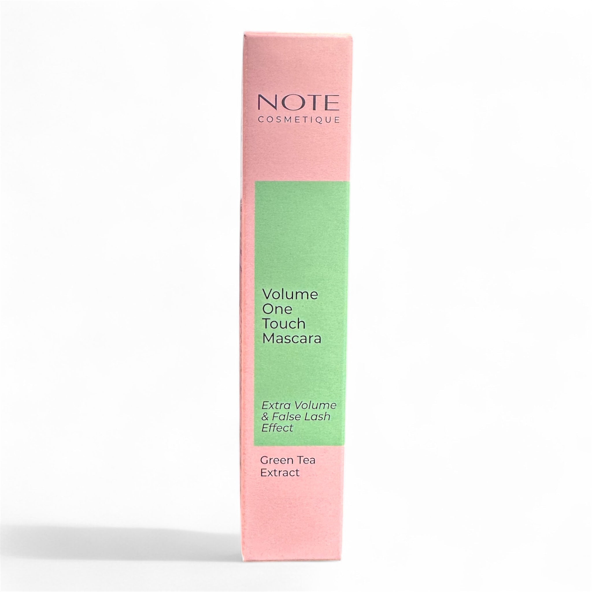 Note Volume One Touch Mascara - Give Us Beauty