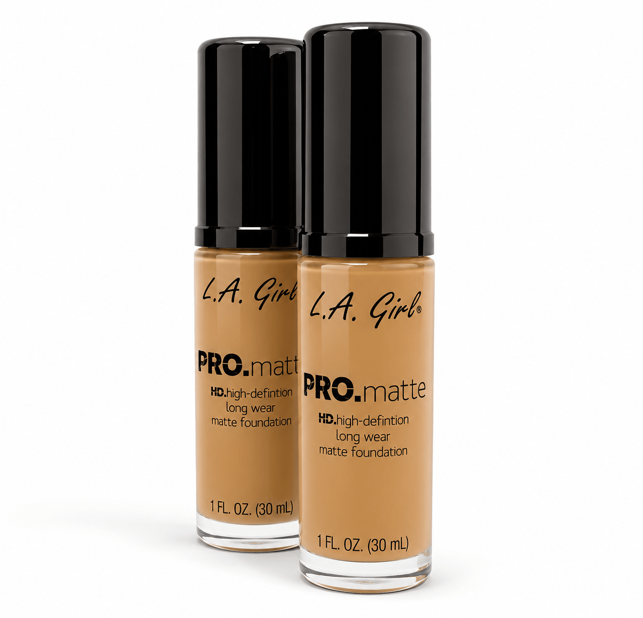 PRO.matte foundation | L.A. Girl - Give Us Beauty