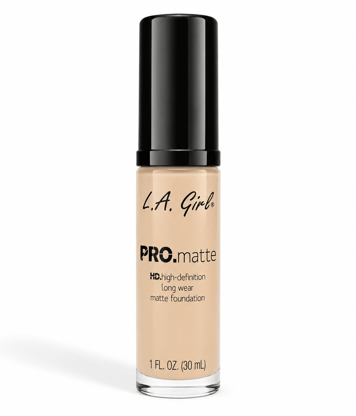 PRO.matte foundation | L.A. Girl - Give Us Beauty