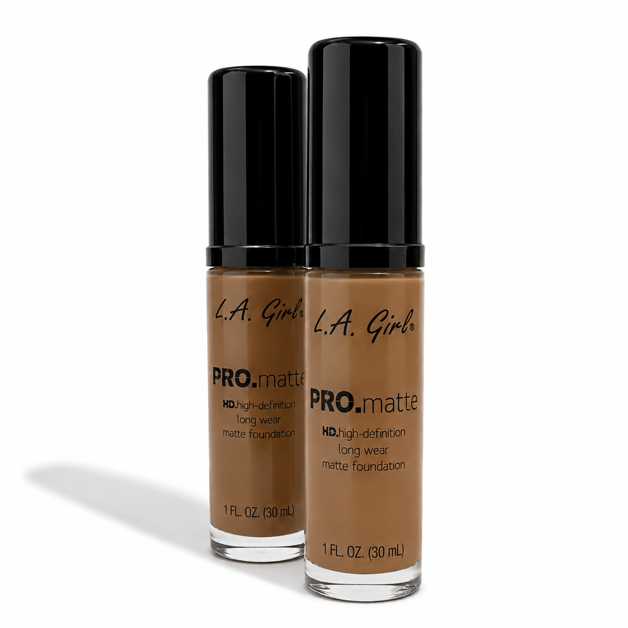 PRO.matte foundation | L.A. Girl - Give Us Beauty