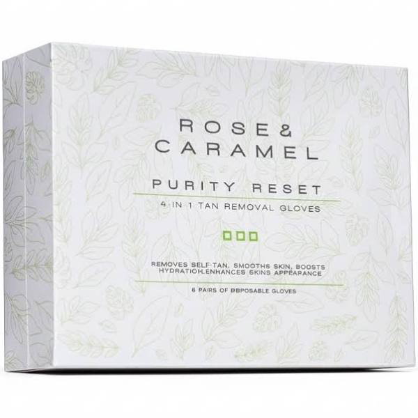 Purity Reset 4-in-1 Self Tan Removing Gloves - Give Us Beauty